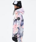 Dope Blizzard W Lumilautailutakki Naiset Blot Peach, Kuva 6 / 9