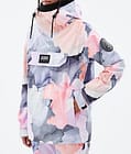 Dope Blizzard W Lumilautailutakki Naiset Blot Peach, Kuva 8 / 9