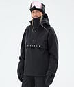 Dope Legacy W Lumilautailutakki Naiset Black