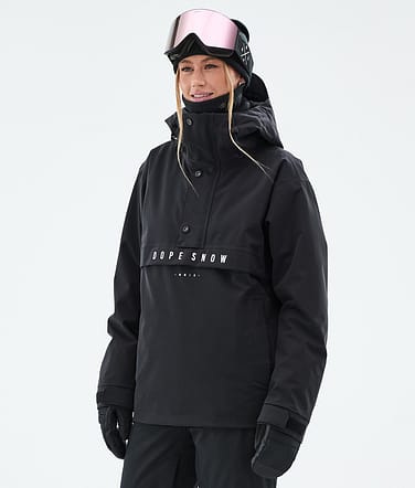 Dope Legacy W Laskettelutakki Naiset Black