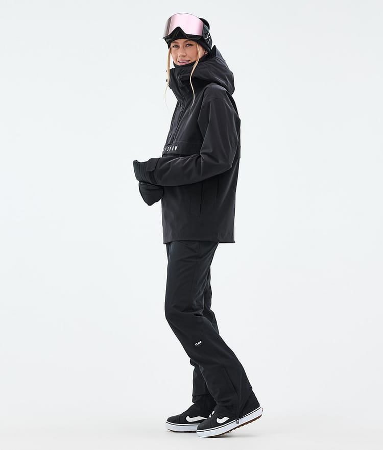 Dope Legacy W Lumilautailutakki Naiset Black Renewed, Kuva 4 / 9