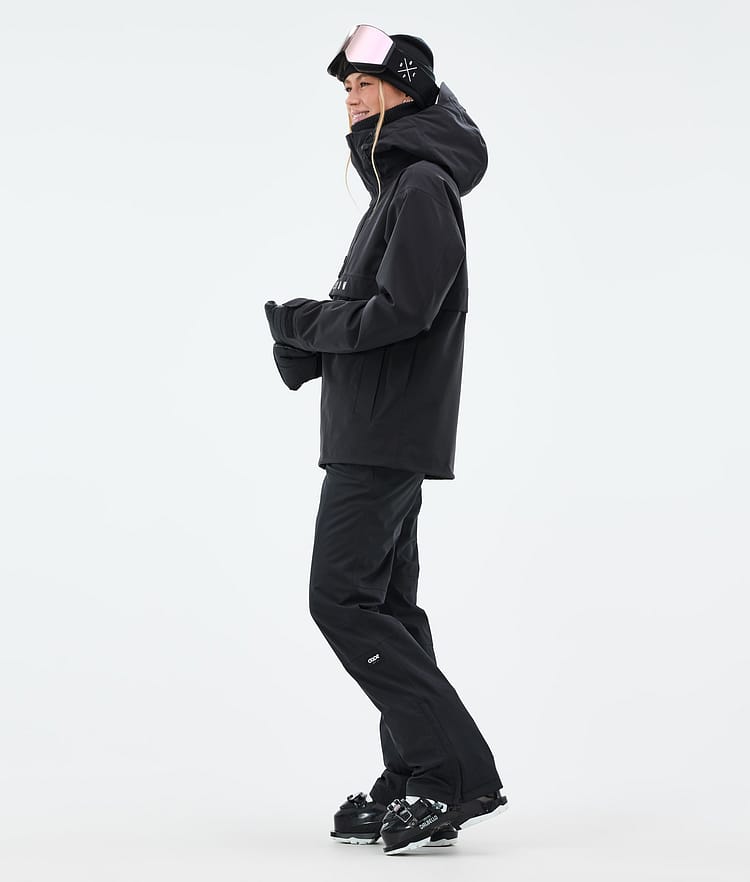 Dope Legacy W Laskettelutakki Naiset Black, Kuva 3 / 8