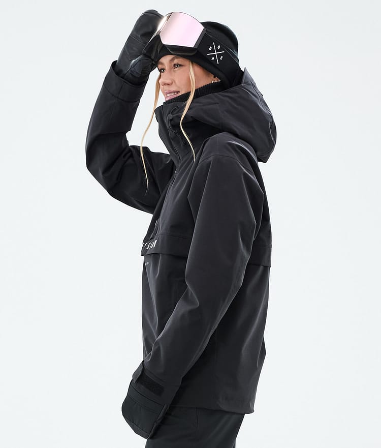 Dope Legacy W Lumilautailutakki Naiset Black Renewed, Kuva 6 / 9