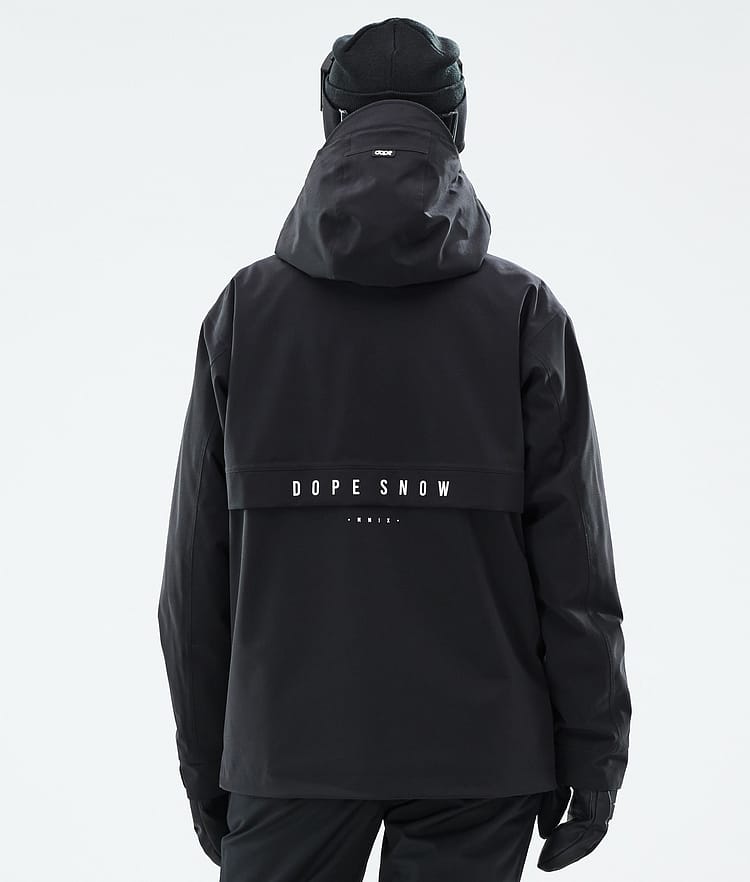 Dope Legacy W Lumilautailutakki Naiset Black Renewed, Kuva 7 / 9