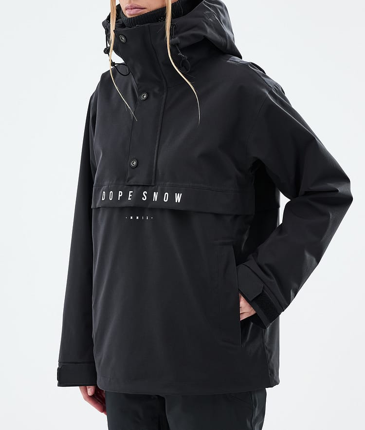 Dope Legacy W Lumilautailutakki Naiset Black Renewed, Kuva 8 / 9