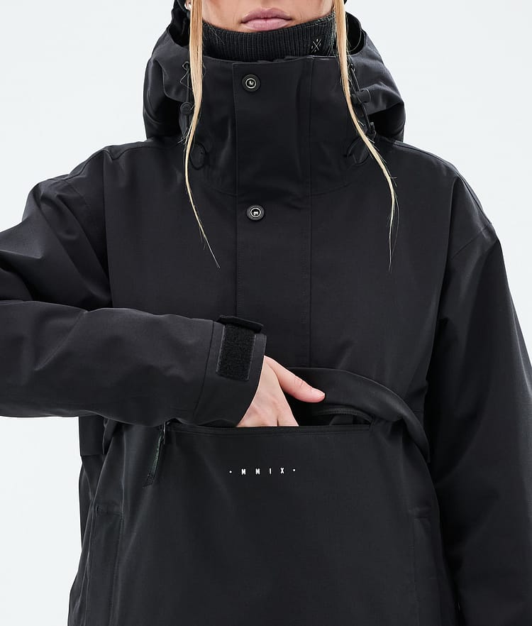 Dope Legacy W Lumilautailutakki Naiset Black Renewed, Kuva 9 / 9