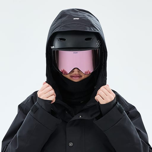 Myrskysuojattu huppu Tuotteen pääkuva,