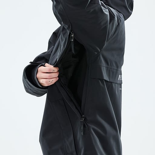 Ilmanvaihtoaukot kainaloiden alla Tuotteen pääkuva,