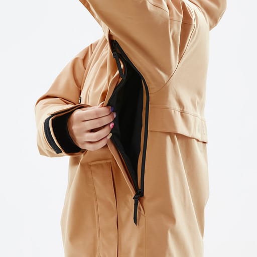 Ilmanvaihtoaukot kainaloiden alla Tuotteen pääkuva,