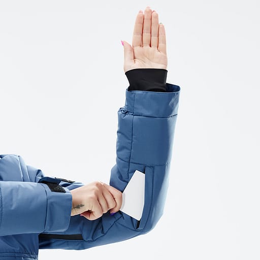 Tasku hiihtohissilipulle Tuotteen pääkuva,