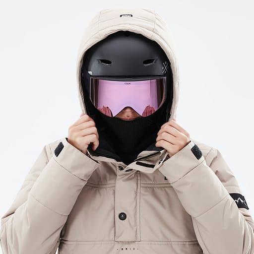 Myrskysuojattu huppu Tuotteen pääkuva,