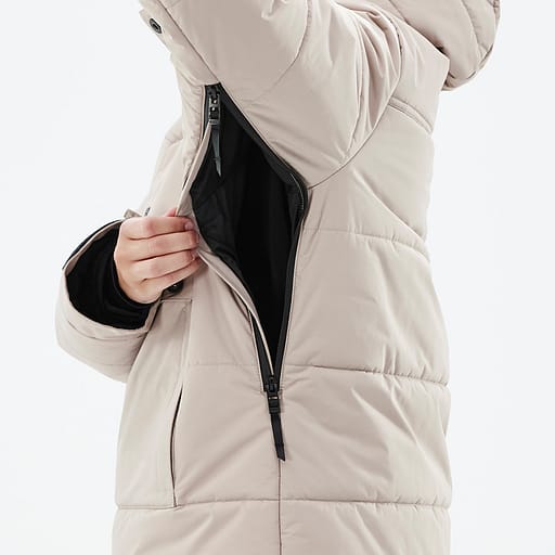 Ilmanvaihtoaukot kainaloiden alla Tuotteen pääkuva,