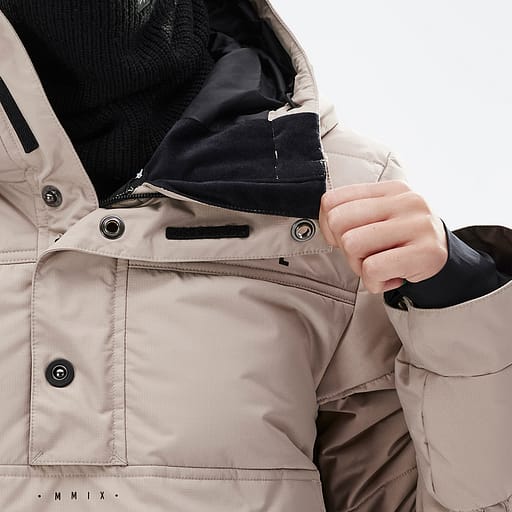 Mikrofleeceinen leukasuoja Tuotteen pääkuva,