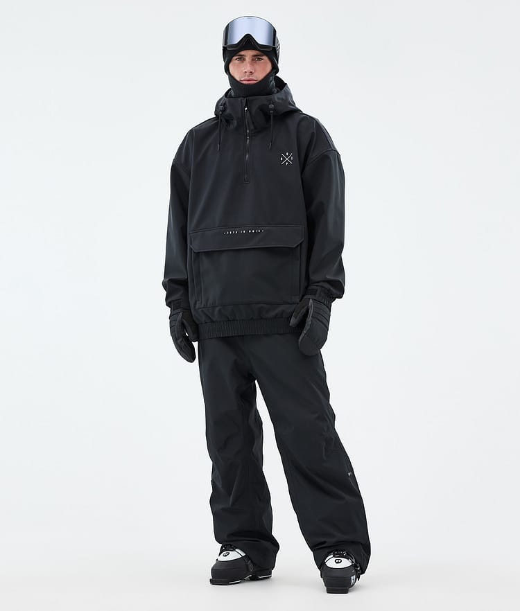 Dope Cyclone Laskettelutakki Miehet Black, Kuva 2 / 8