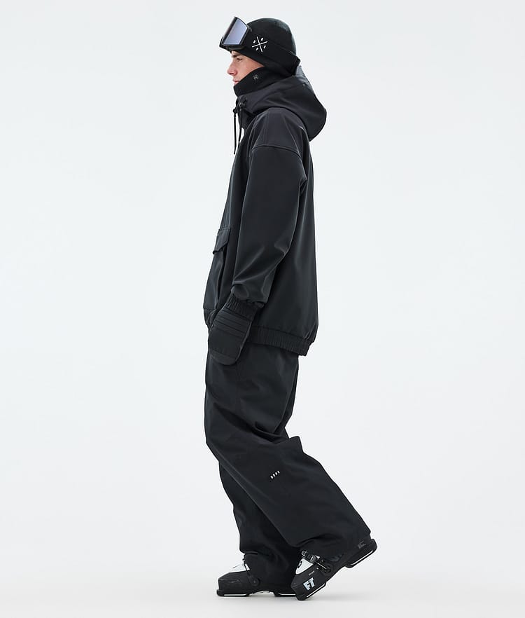 Dope Cyclone Laskettelutakki Miehet Black, Kuva 3 / 8