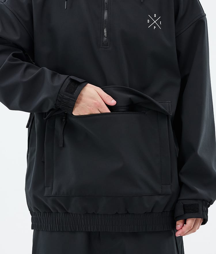 Dope Cyclone Laskettelutakki Miehet Black, Kuva 8 / 8