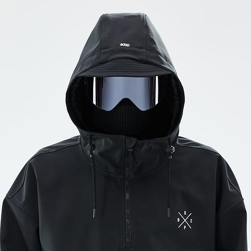 Säältä suojaava huppu Tuotteen pääkuva,