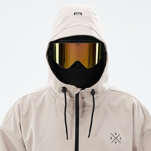 Säältä suojaava huppu Tuotteen pääkuva,