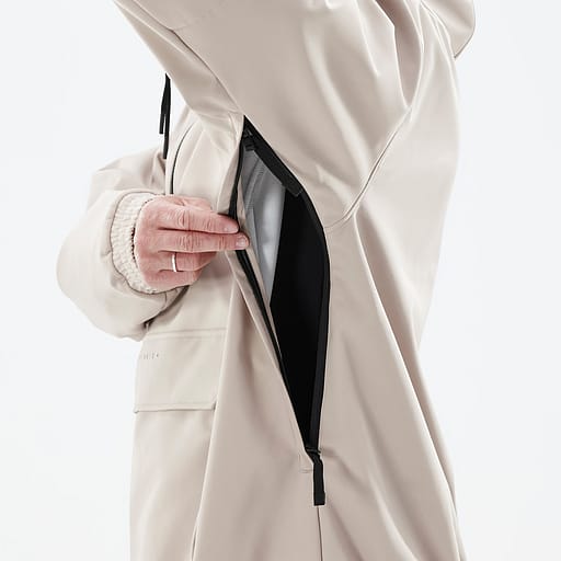 Ilmanvaihtoaukot kainaloiden alla Tuotteen pääkuva,