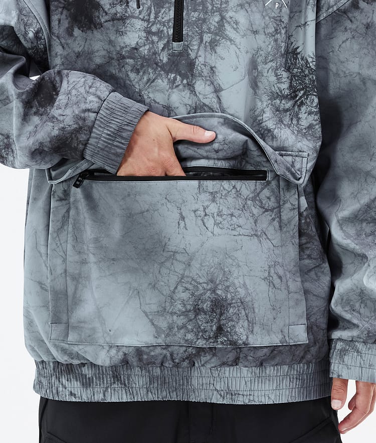 Dope Cyclone 22 Lumilautailutakki Miehet Dirt, Kuva 9 / 9