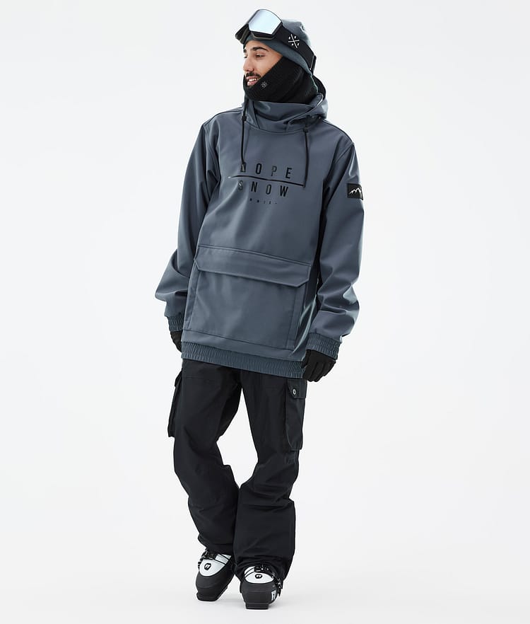 Dope Wylie Laskettelutakki Miehet DS Metal Blue, Image 3 of 9