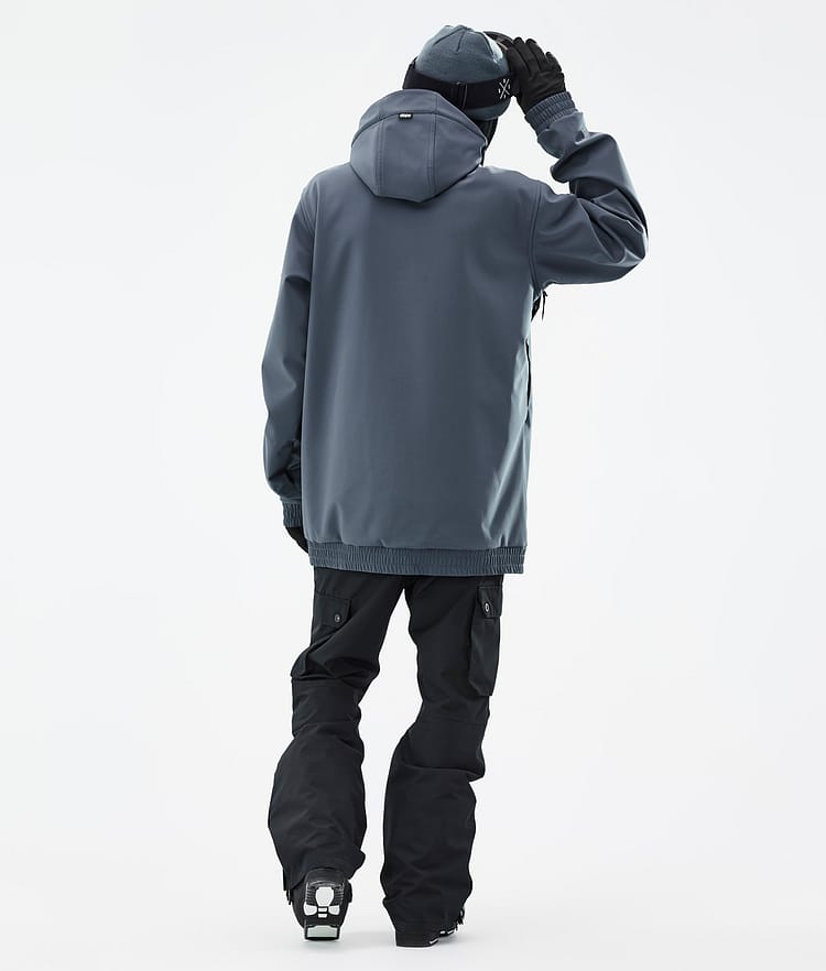 Dope Wylie Laskettelutakki Miehet DS Metal Blue, Image 5 of 9