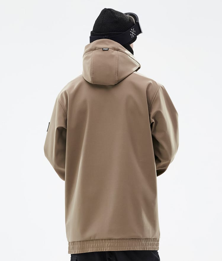 Dope Wylie Laskettelutakki Miehet DS Walnut, Image 7 of 9