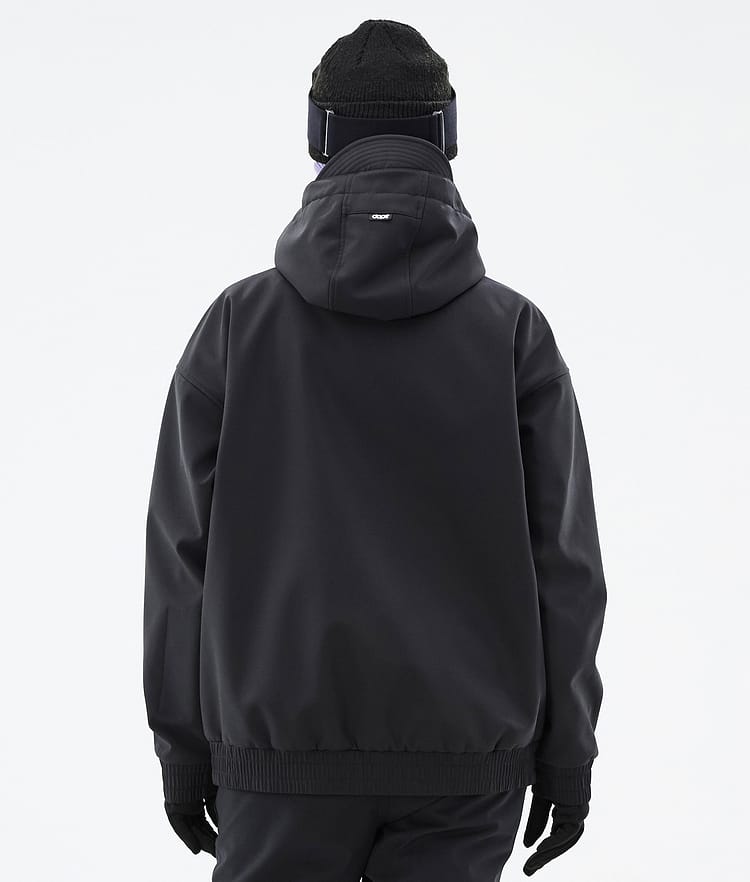 Dope Cyclone W 22 Laskettelutakki Naiset Black, Kuva 7 / 9