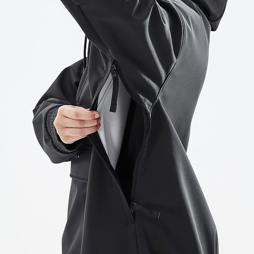 Ilmanvaihtoaukot kainaloiden alla Tuotteen pääkuva,