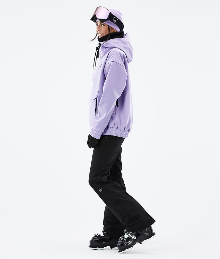 Dope Cyclone W 2022 Laskettelutakki Naiset Faded Violet, Kuva 4 / 9