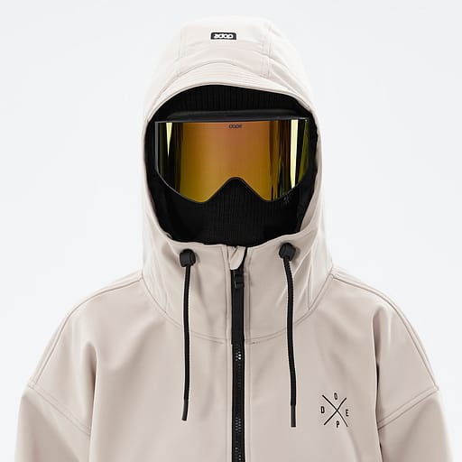 Säältä suojaava huppu Tuotteen pääkuva,