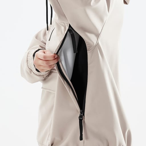 Ilmanvaihtoaukot kainaloiden alla Tuotteen pääkuva,