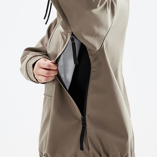 Ilmanvaihtoaukot kainaloiden alla Tuotteen pääkuva,