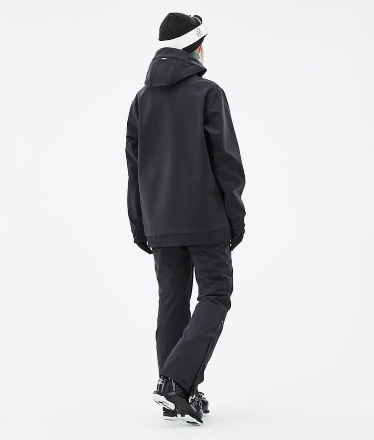 Dope Wylie W Laskettelutakki Naiset DS Black, Image 5 of 9
