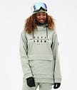 Dope Wylie W Laskettelutakki Naiset DS Soft Green