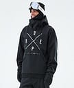 Dope Yeti Laskettelutakki Miehet 2X-Up Black