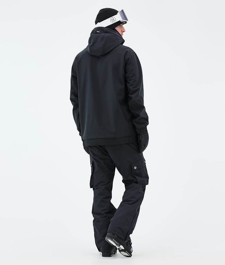 Dope Yeti Laskettelutakki Miehet 2X-Up Black, Kuva 4 / 7