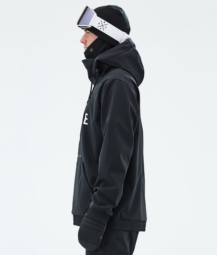 Dope Yeti Laskettelutakki Miehet 2X-Up Black, Kuva 5 / 7