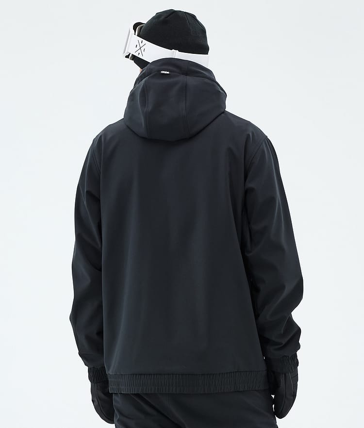 Dope Yeti Laskettelutakki Miehet 2X-Up Black, Kuva 6 / 7