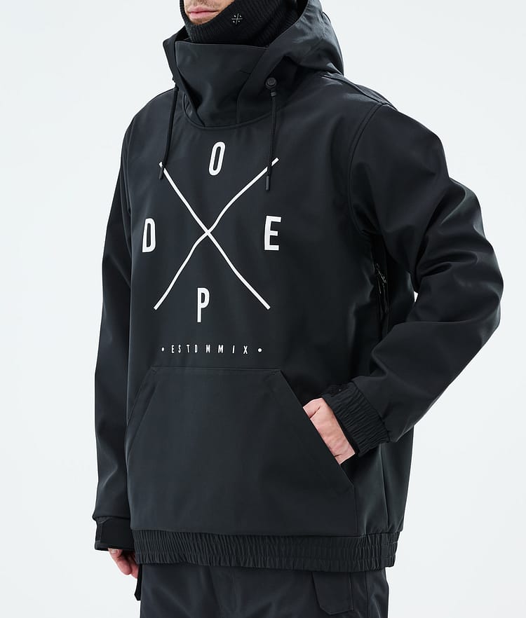 Dope Yeti Laskettelutakki Miehet 2X-Up Black, Kuva 7 / 7