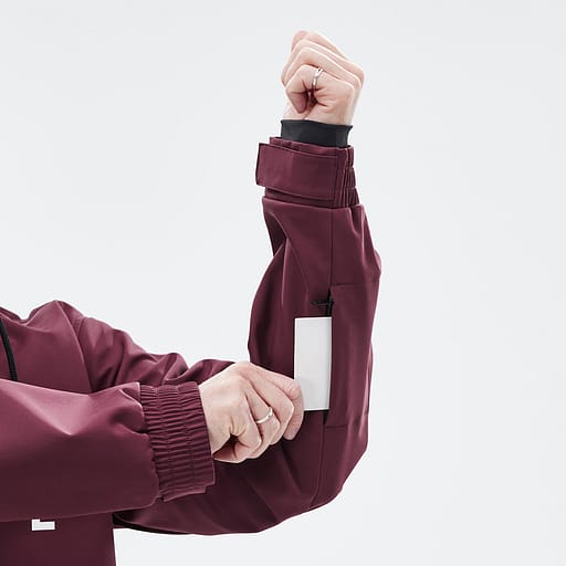 Tasku hiihtohissilipulle Tuotteen pääkuva,