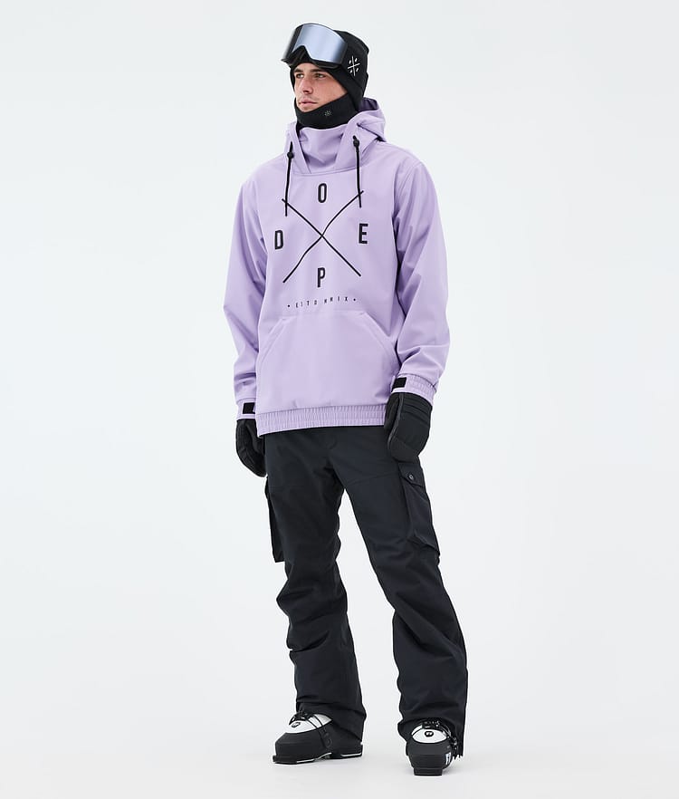 Dope Yeti Laskettelutakki Miehet 2X-Up Faded Violet, Kuva 2 / 7