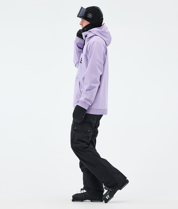 Dope Yeti Laskettelutakki Miehet 2X-Up Faded Violet, Kuva 3 / 7