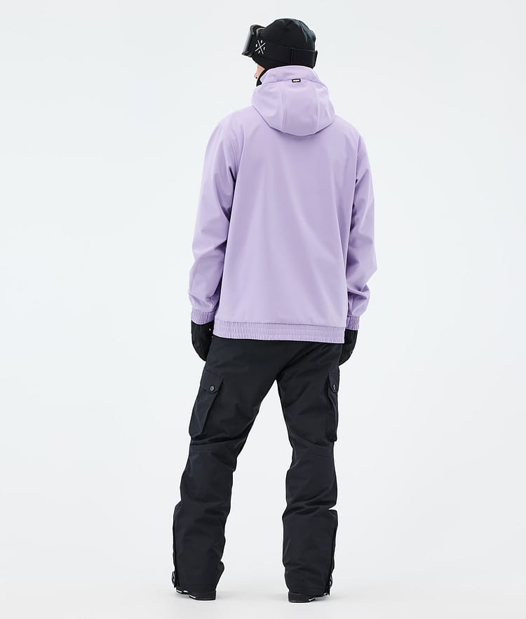 Dope Yeti Laskettelutakki Miehet 2X-Up Faded Violet, Kuva 4 / 7