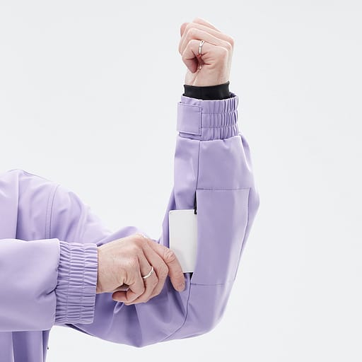 Tasku hiihtohissilipulle Tuotteen pääkuva,