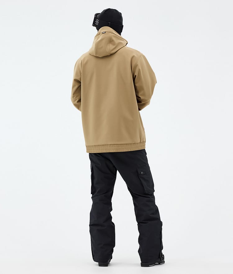 Dope Yeti Laskettelutakki Miehet 2X-Up Gold, Kuva 4 / 7