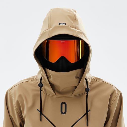 Säältä suojaava huppu Tuotteen pääkuva,