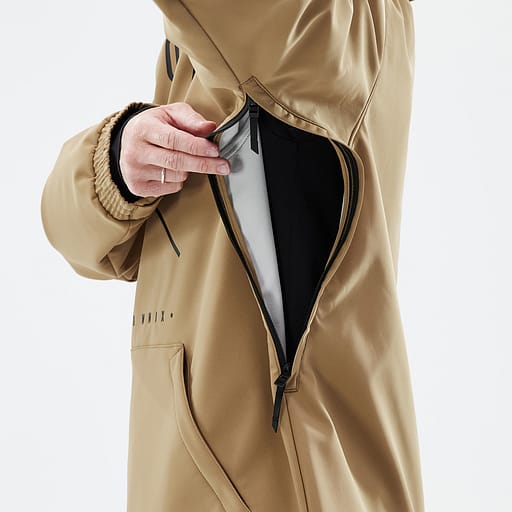 Ilmanvaihtoaukot kainaloiden alla Tuotteen pääkuva,