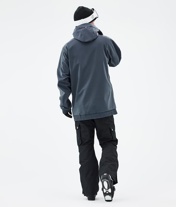 Dope Yeti Laskettelutakki Miehet 2X-Up Metal Blue, Kuva 5 / 8