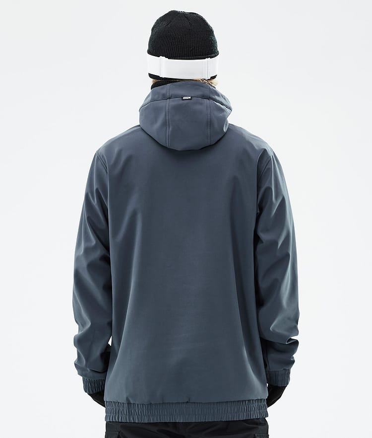 Dope Yeti Laskettelutakki Miehet 2X-Up Metal Blue, Kuva 7 / 8